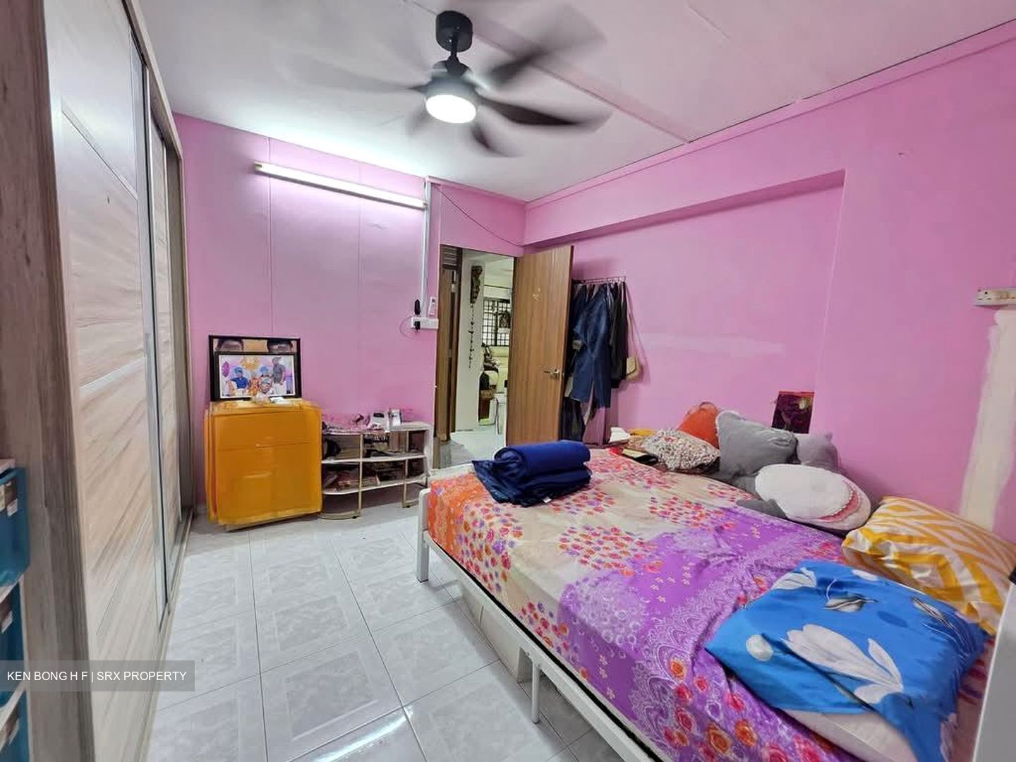 Blk 704 Choa Chu Kang Street 53 (Choa Chu Kang), HDB 4 Rooms #537306941